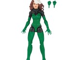 Marvel Legends Series Rogue, Uncanny X-Men Collectible 6 Inch Action Fig... - £31.05 GBP