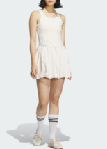 adidas Originals Bubble Dress Women&#39;s Lifestyle Casual Dress AsiaFit NWT... - $121.41