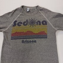 Alternative Apparel Sedona Arizona Sweatshirt Men's XS Gray Pullover Sweatshirt image 13