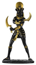 Sekhmet statue 11" - $2,841.18 MXN