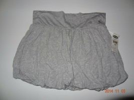 Gray Skirt  Old Navy Size XXS waist 24&quot; - $18.94