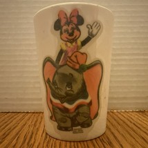 Vintage Walt Disney Child Cup Dumbo And Minnie - $15.00