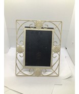 5x6.75 Fashion Photo Frame Metal - $221.84 MXN