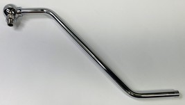 Signature Hardware 213475 S-Type Shower Arm and Flange - Chrome *READ - $14.90