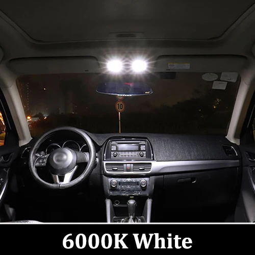 BMTxms Canbus LED Interior Light For  Grand Vitara MK2 MK3 MK4 1999 2000 2005 20 - £108.14 GBP