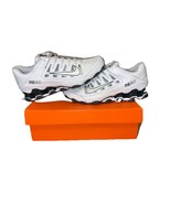 Authenticity Guarantee

NIB Nike Reax 8 TR Mesh 621716-008 White/ Metali... - €75,58 EUR