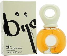 Bijan Eau de Toilette Spray for Women 2.50 oz (Pack of 2) image 2