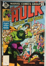 Incredible Hulk #217 (1977) Marvel Comics Vg+ - £10.27 GBP