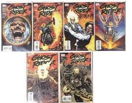Marvel Comic books Ghost rider #14-19 364295 - £8.64 GBP