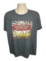 Thompson Square Tour Adult Gray XL TShirt - £17.34 GBP