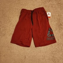 Reebok NWT boys size small elastic waist shorts - $9.89