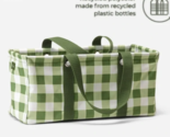 Tiny Utility Tote (new) CLASSIC GINGHAM - AM03 - $30.49
