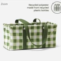 Tiny Utility Tote (new) CLASSIC GINGHAM - AM03 - £23.97 GBP