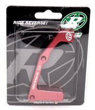 Components Disc Brake Adapter Pm/Is Rear Mm, Red - $37.99