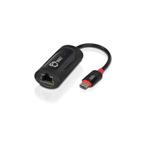 SIIG INC JU-NE0914-S1 USB-C TO GIGABIT ENET ADAPTER USB 3.0 - £49.05 GBP