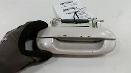 Passenger Right Door Handle Exterior Outside Rear Back Fits 03-07 CADILLAC CT... - $35.95