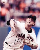 Matt Cain Signed Autographed Glossy 8x10 Photo - San Francisco Giants - $39.99