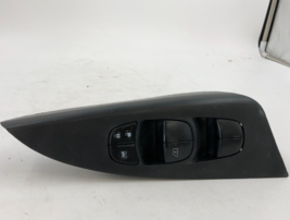 2013-2019 Nissan Sentra Master Power Window Switch OEM E01B68010 - £32.46 GBP