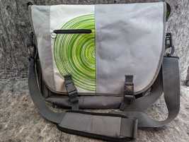 Microsoft XBOX 360 - Travel Shoulder Bag Carrying Case Bag - White, Gray &amp; Green - £14.11 GBP