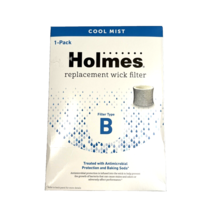 HOLMES Humidifier Filter HWF64 &quot;B&quot; Fits  Humidifier 1745, 1746 New In Box - $5.52