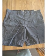 Foundry Dark Khaki Size 48W Shorts - £34.26 GBP