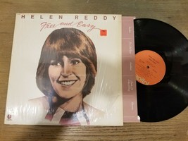 Helen Reddy - Free And Easy - LP Record   VG+ VG - £5.18 GBP