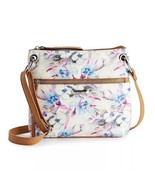 Rosetti Bodhi Mini Crossbody Bag Purse Desert Blooms Floral - £39.51 GBP
