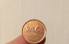 1 Cent 1999 High Grade - $133.27 MXN