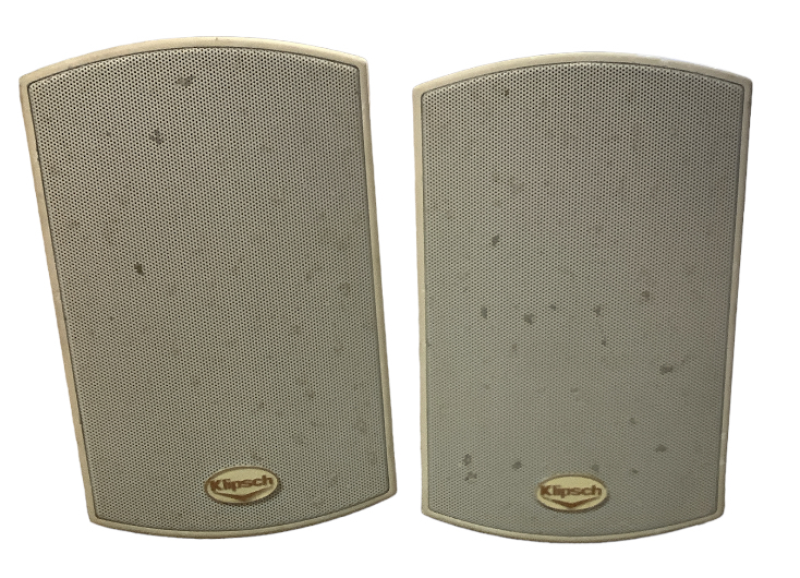 Klipsch Speakers Aw-650 348180  			