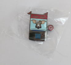 New Gremlins Mogwai In Dunk Tank Enamel Lapel Hat Pin - $6.78