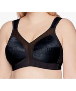 Playtex 18 Hour Original Comfort Strap Full Coverage Bra 4693 Size 44DD ... - €15,52 EUR
