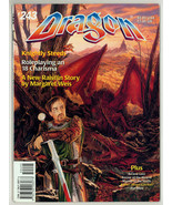 Dragon Magazine 243 Margaret Weis Dragonlance Raistlin Stephen Daniele T... - £13.15 GBP