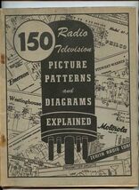 150 Radio Television Picture Patterns &amp; Diagrams Explained 1957 Coyne El... - $14.85