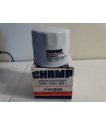 Oil Filter Champ PH2869 - £3.91 GBP