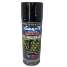 Hammerite Rust Cap Kilz Hammered Black Spray Paint, 12 oz. - £51.19 GBP