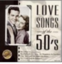 Love Songs of the 50&#39;s Cd - £8.58 GBP