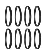 8 Pack 45-69-0010 Blade Pulley Tires Replacement for Milwaukee Bandsaw P... - $35.64