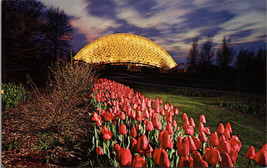 Climatron  Missouri Botanical (Shaw&#39;s) Garden St. Louis MO Postcard PC388 - £3.98 GBP