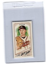 2018 Allen and Ginter #343 Sean Newcomb SP Braves - £1.17 GBP
