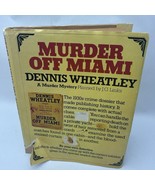 Murder Off Miami by Dennis Wheatley - €21,50 EUR Murder Off Miami by Dennis Wheatley - €21,50 EUR