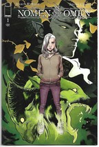 Nomen Omen #1 (Of 15) Cvr B Coipel (Image 2019) - £3.63 GBP