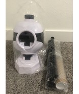 Automatic Badminton Serve Machine Shuttlecock Launcher Time Out Pitcher ... - $1,306.11 MXN