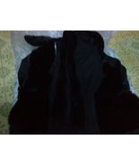 Gallery Fur Trim  52&#39;&#39; Trench Coat with REMOVABLE LINING, Hood and Collar - $32.25