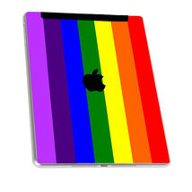 LidStyles Printed Laptop Skin Protector Decal Apple iPad 1 A1337 image 5