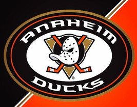 NHL Anaheim Ducks Mens Long Sleeve Polo XS-6XL, LT-4XLT San Diego Gulls New - £21.01 GBP+