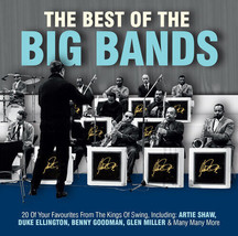 Various Artists : Best of the Big Bands CD (2016) Pre-Owned - £11.94 GBP