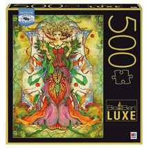Big Ben Luxe: True Colors Puzzle 500pc - $18.99