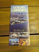 Vintage 1982 Antario Place It&#39;s All Yours Brochure - £55.21 GBP