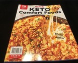 Hearst Magazine Delish Keto Comfort Foods 75 Amazing Low-Carb Recipes - $12.00