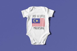 Malaysia Baby, Malaysian Onesie®, Malaysia Baby Onesie®, Malaysia Baby C... - £14.55 GBP